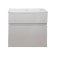 Denver Stylo Compact Floating Bathroom Vanity | 500